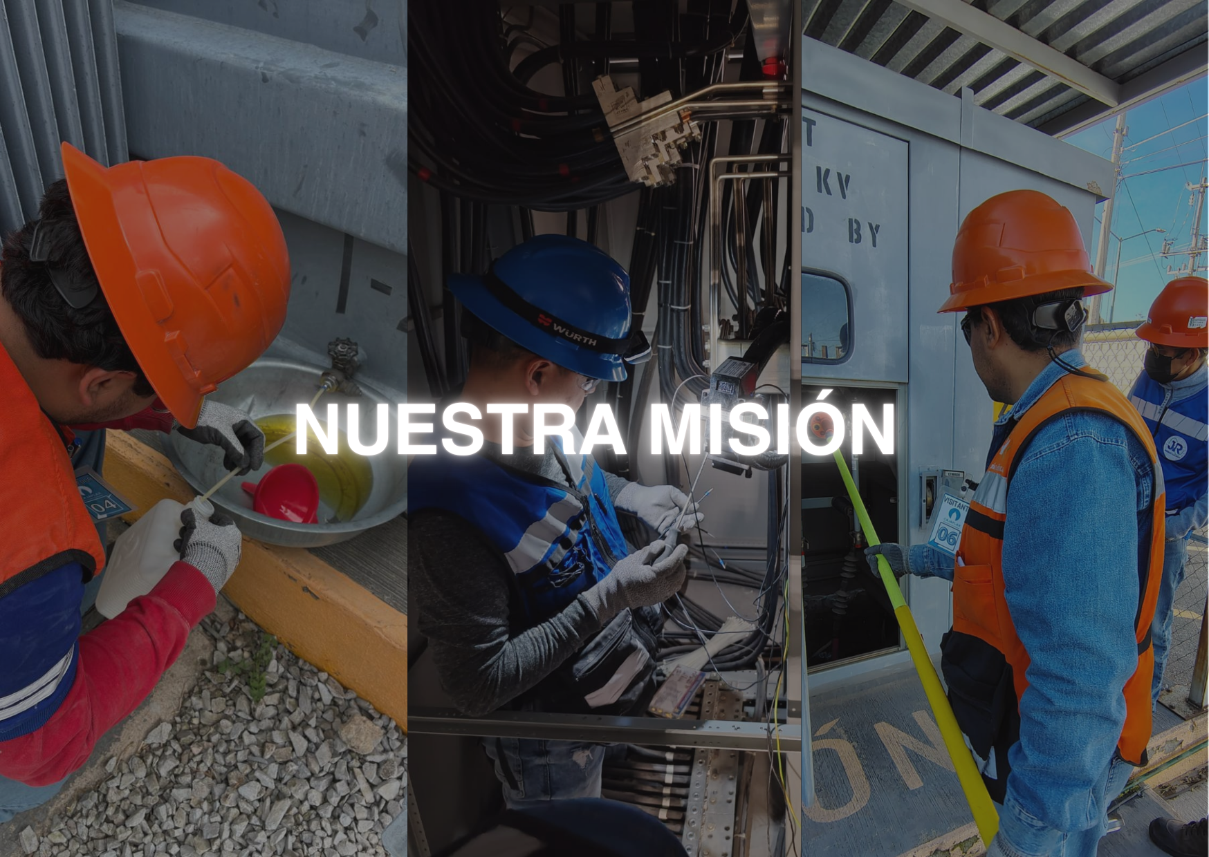 NUESTRA MISION