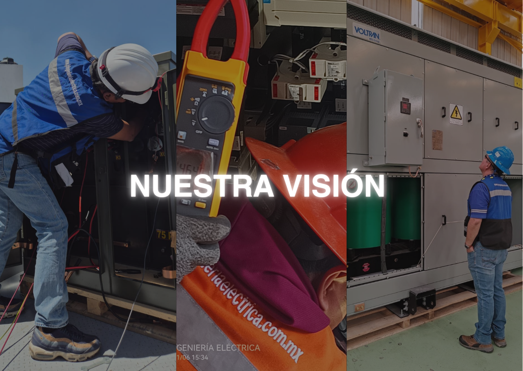 NUESTRA VISION