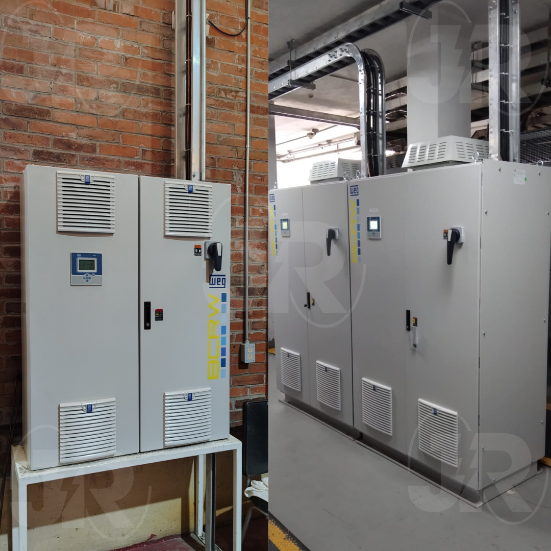 BACOS DE CAPACITORES1