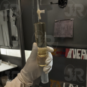 CROMATOGRAFIA DE GASES 1