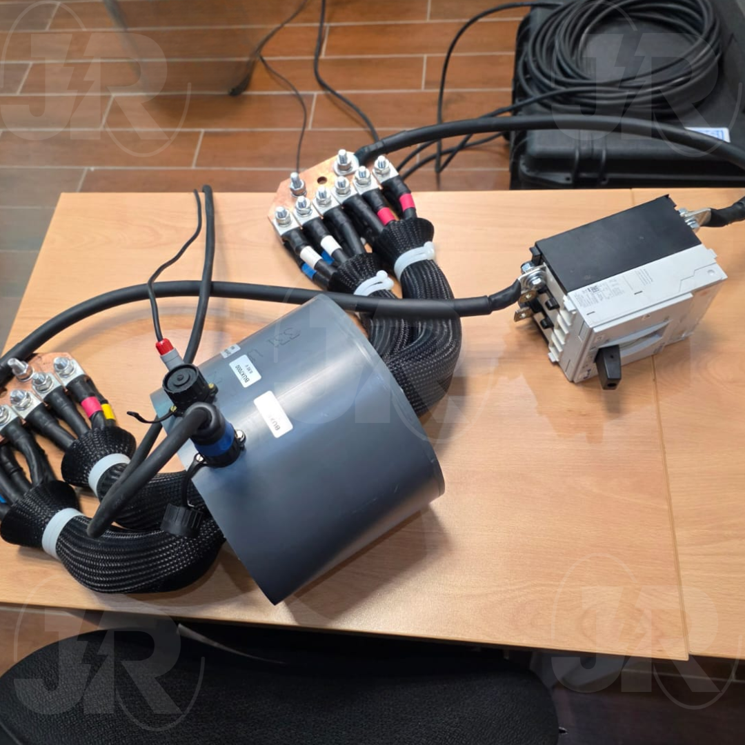 DISPARO DE INTERRUPTORES 2