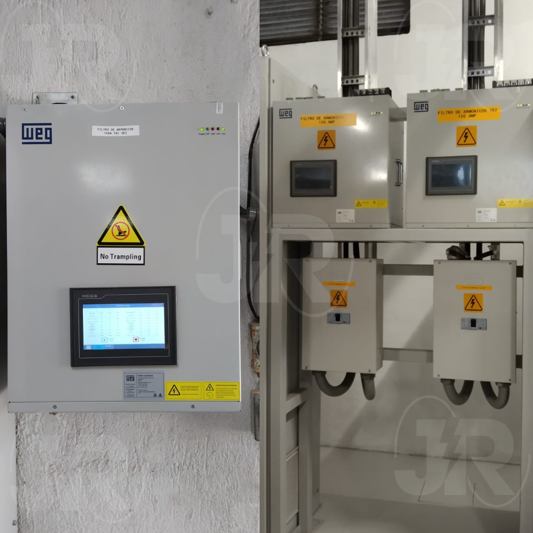 FILTRO DE ARMONICOS 1