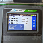 OHMICA DE DEVANADOS1