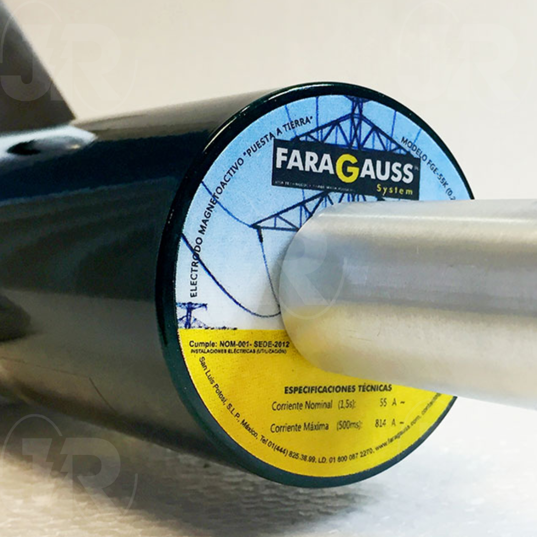 SISTEMA DE TIERR FARAGAUSS2