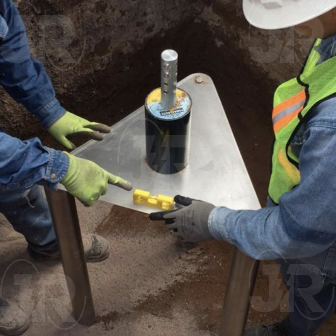 SISTEMA DE TIERRAS FARAGAUSS1